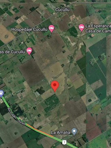 Retasado - Campo En Venta 96 Hectáreas Agricolas/ganaderas