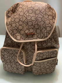 calvin klein mochila feminina