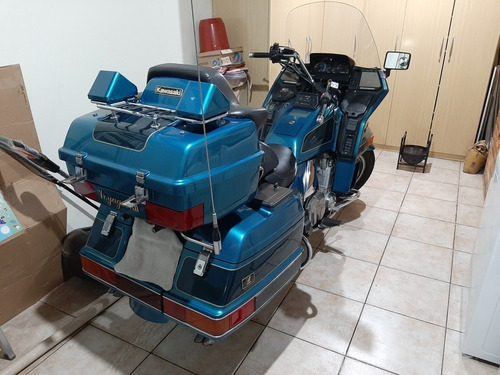 Kawasaki Voyager 1200 1996