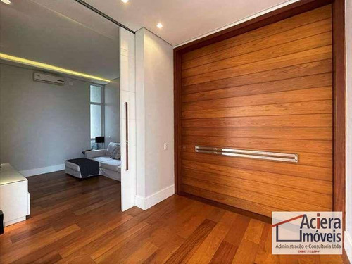 Imagem 8 de 30 de Alphaville Gv - 4stes. Moderna Impecável, Piscina, Gourmet E Vista! - Ca2761