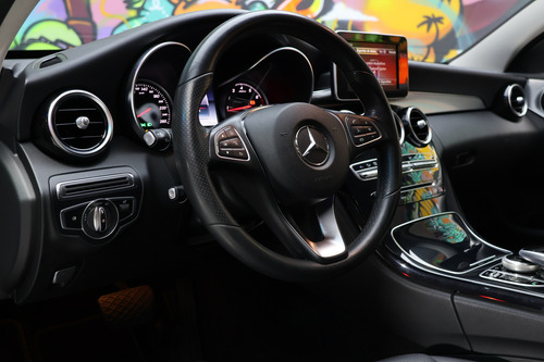 Mercedes-Benz Classe C 1.6 Avantgarde Turbo 2p