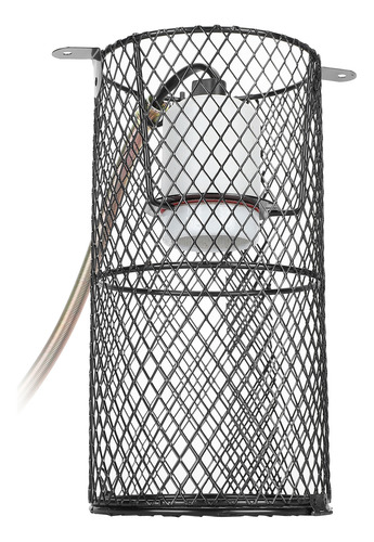 Suporte De Aquecimento Cerâmico Anti-escaldadura Para Réptei