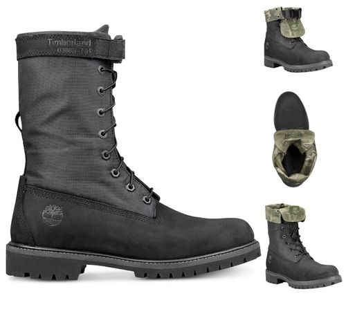 ella es Empuje hacia abajo perfil Botas Timberland Premium Gaiter Negro Militar Camuflaje | Mercado Libre ella es Empuje hacia abajo perfil Botas Timberland Premium Gaiter Negro Militar Camuflaje | Mercado Libre