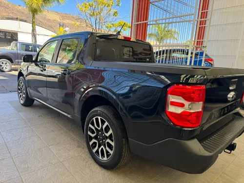 Ford Maverick 2.0 Lariat 4x4