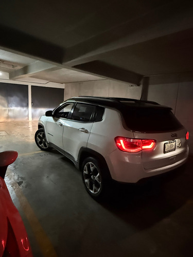 Jeep Compass 2.4 Limited 4x2 At