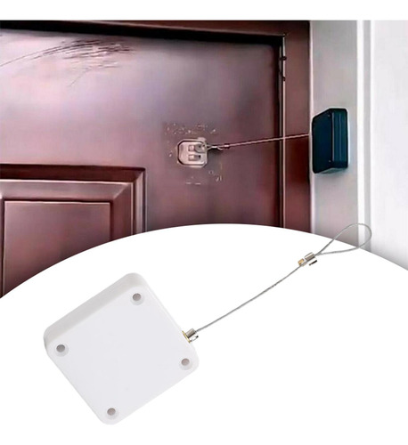 2 Puerta Con Sensor Automático Sin Perforaciones 800g