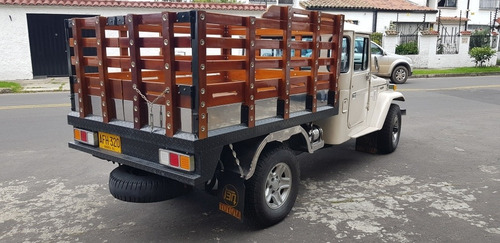 Toyota Land Cruiser Fj40 3.8