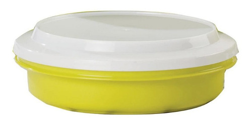 Actualite Plato Apto Microonda 500ml Tupperware Libre D Bpa