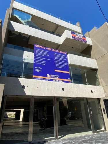 Imagen 5 de 30 de Venta Semipiso 3 Ambientes Estrenar Cochera Baulera Terraza