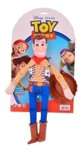 Woody Muñeco Soft Toy Story Disney New Toys - 50cm