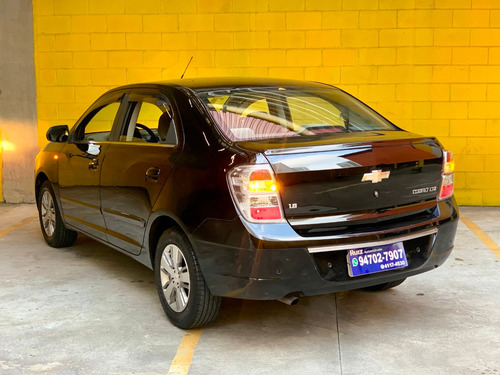 Chevrolet Cobalt Ltz Top De Linha Metro Vila Prudente Lindo