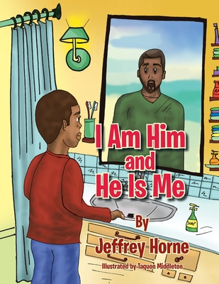 Libro I Am Him And He Is Me - Horne, Jeffrey