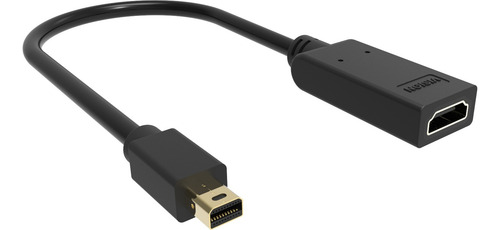 Cable Adaptador Mini Displayport Dp Compatible Con Hdmi 4k