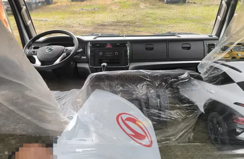 Dongfeng Captain Drr 6800