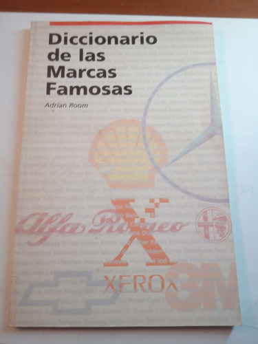 Diccionario Marcas Famosas (Usado)