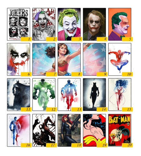 Quadros Poster Up Disney Pixar C Moldura