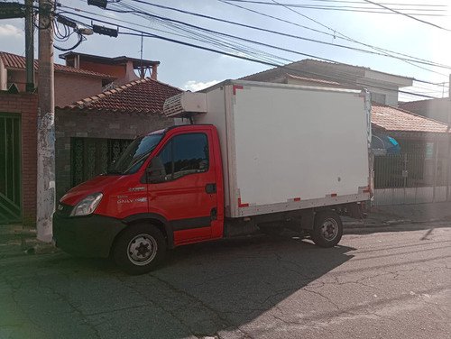 Iveco 35s14 2014 Refrigera Ano 2014