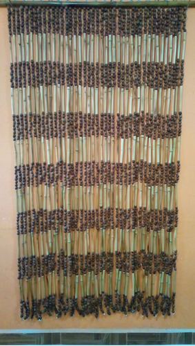 Cortinas De Bambú De Muebles Bambú Y Arte: Nuevo León