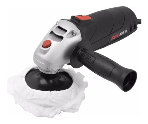 Pulidora Rotativa 5'' 470w Skil 9051 Jb