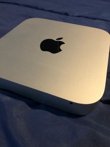 Mac Mini 2014 - I5 2.6 Ghz - 16bg Ram Ddr3 - 250gb Disco Ssd