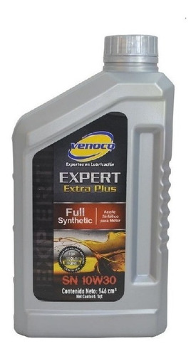 Aceite Ful Sintetico 10w30 Venoco