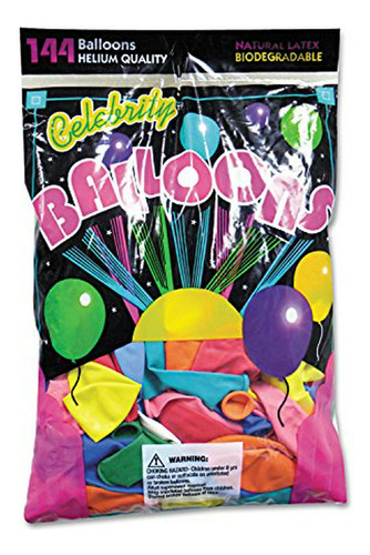 Tbl*****globos De Látex Surtidos 