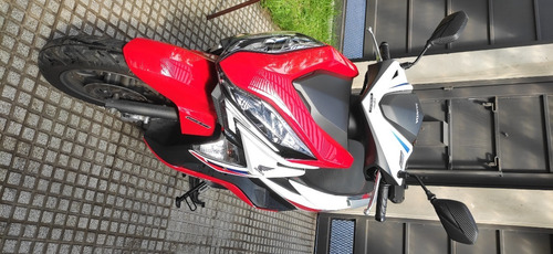 Imagen 5 de 8 de Honda Elite 125 Fi 2020
