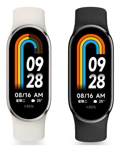 Relógio Smartband Xiaomi Mi Band 8 Global