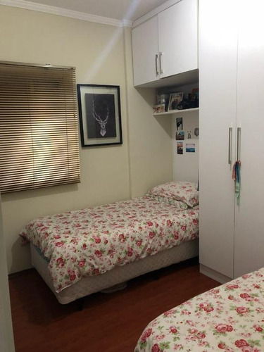Apartamento Com 3 Dormitórios À Venda, 70 M² - Centro - São Bernardo Do Campo/sp - Ap63703