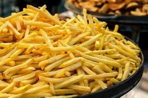 Gordura Vegetal De Palma - 5 Litros - 100% Puro Para Fritura