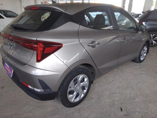 Hyundai HB20 Sense Plus 1.0 (Mec.)