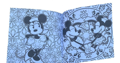 Pac Didáctico Disney Diccionario Ingles / Libro Mandalas