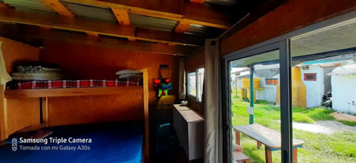Sureño Típico Rancho Rustico En Cabo Polonio