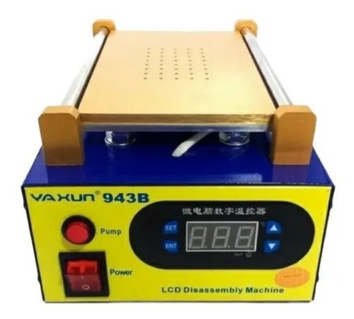 Maquina Separadora De Micas Yaxun Yx-943 Somos Tienda Fisica