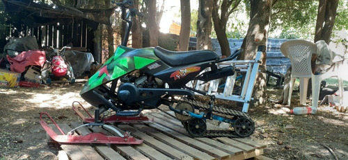 Fox Snow Fox 80cc