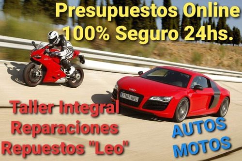 Imagen 4 de 7 de Presupuestos Choques/siniestros/seguros