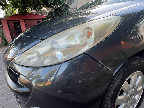 Peugeot 207 1.9 Sedan Xs