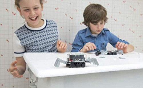 Cangrejo Robot Programable Para Niños