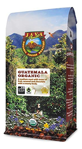 Granos De Caf&eacute; Guatemalteco Org&aacute;nico Usda De J