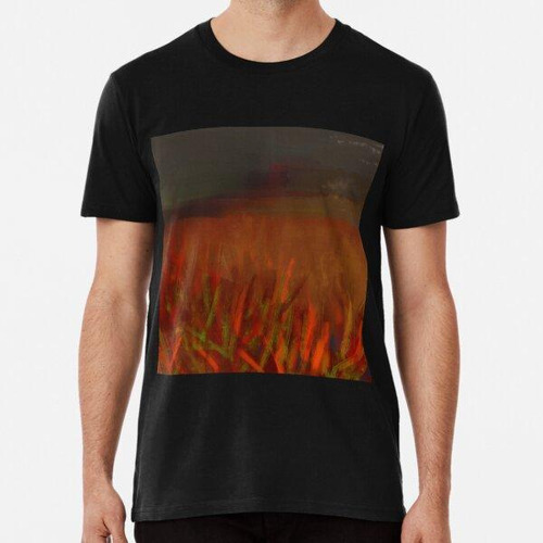 Remera Red Field Algodon Premium