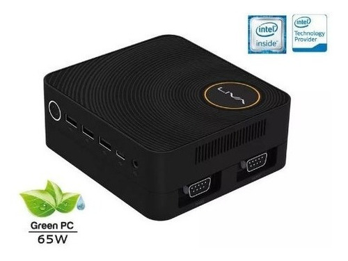 Computador Liva Ze Intel Ultratop Uln33504500 Dual Core N33