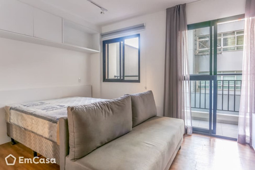 Imagem 1 de 10 de Apartamento À Venda Em São Paulo - 19273