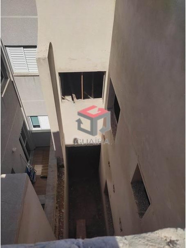 Imagem 17 de 18 de Apto Do Tipo Sem Condomínio Com Elevador Na Vila Bela Vista 2 Quartos E Suíte E Garagem. - 109261