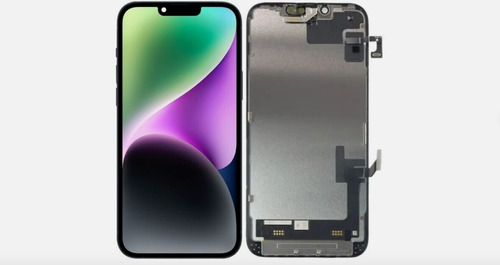 Tela Touch Display Para iPhone 14 Oled + Pelicula