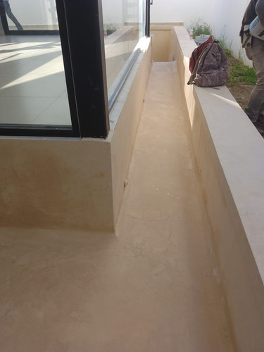 Plastitex Finiplaster Chukum Estuco Arquitectónico 20kg