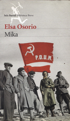 Mika- Elsa Osorio