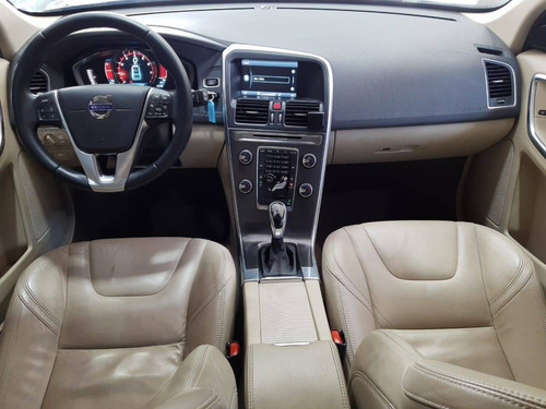 Volvo Xc60 2.0 T5 Dynamic Fwd Turbo Gasolina 4p Automático