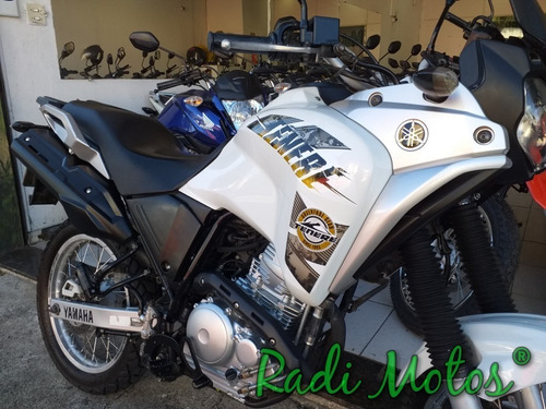 Imagem 19 de 25 de Yamaha Xtz 250 Ténéré Blueflex Linda Moto