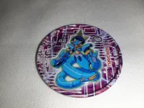 Comprar Seagaru #62 Tazo Metalix De Medabots 