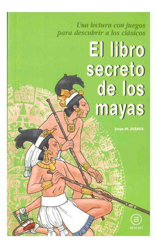 Libro El Libro Secreto De Los Mayas Lku